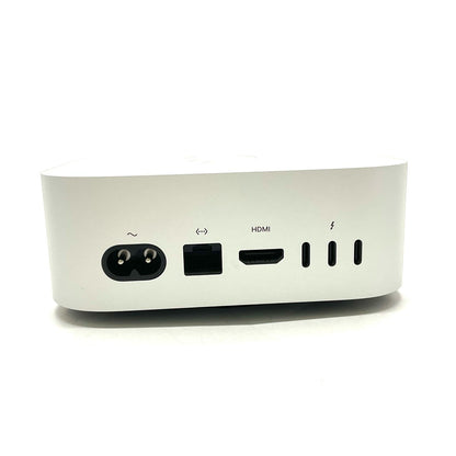 【全額返金保証】【最速発送】Apple Mac mini Apple M4 16GB SSD 256GB 美品 動作確認済