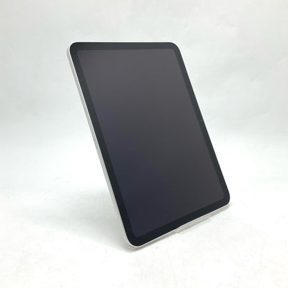 【全額返金保証】【最速発送】Apple iPad iPad 10.9インチ 第10世代 64GB シルバー Wi-Fi 美品 動作確認済