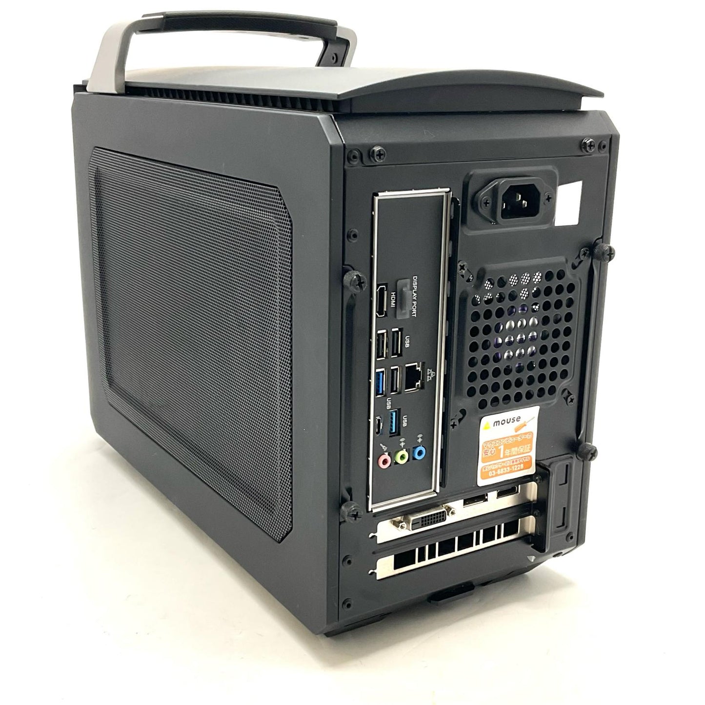 【全額返金保証】【最速発送】MouseComputer G-Tune PL-B560W11 11th Gen Intel(R) Core(TM) i5-11400F @ 2.60GHz 16GB M.2 SSD 512GB NVIDIA GeForce GTX 1650 美品 動作確認済