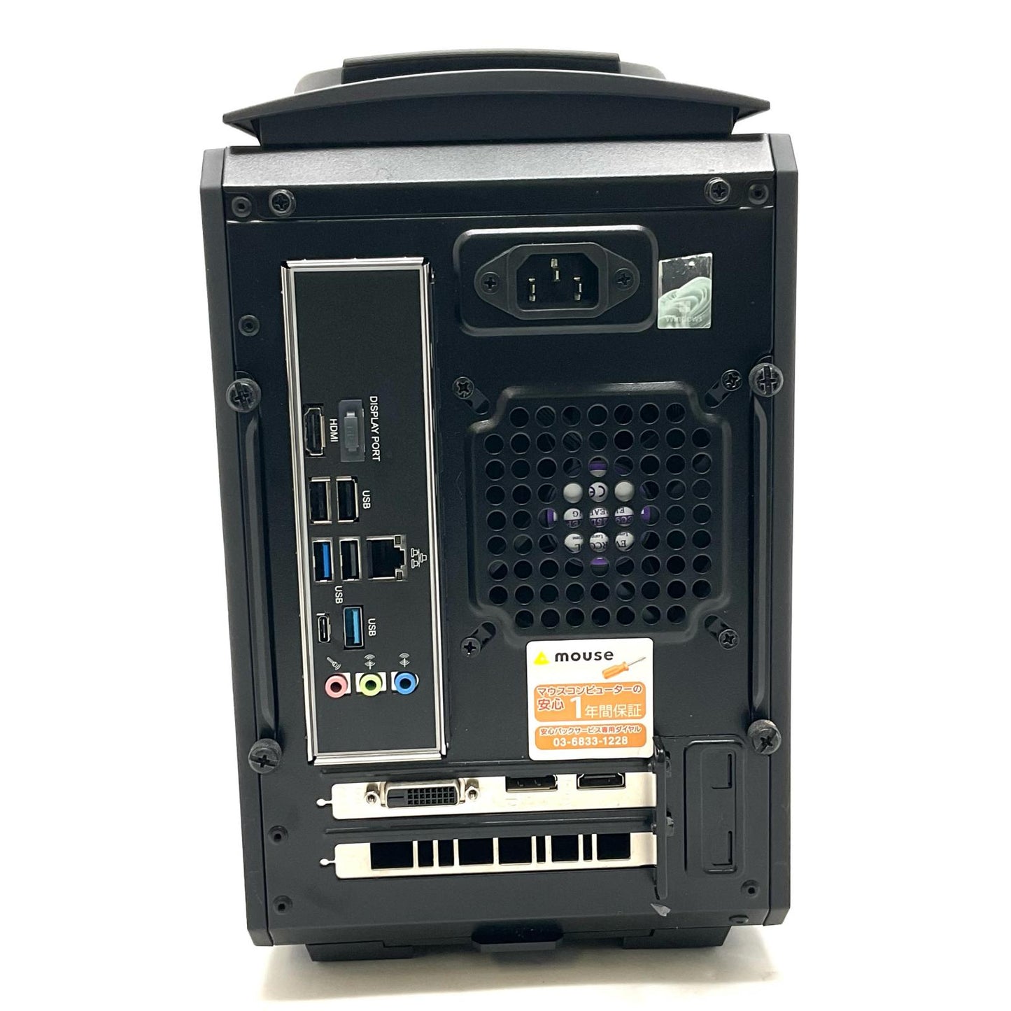 【全額返金保証】【最速発送】MouseComputer G-Tune PL-B560W11 11th Gen Intel(R) Core(TM) i5-11400F @ 2.60GHz 16GB M.2 SSD 512GB NVIDIA GeForce GTX 1650 美品 動作確認済