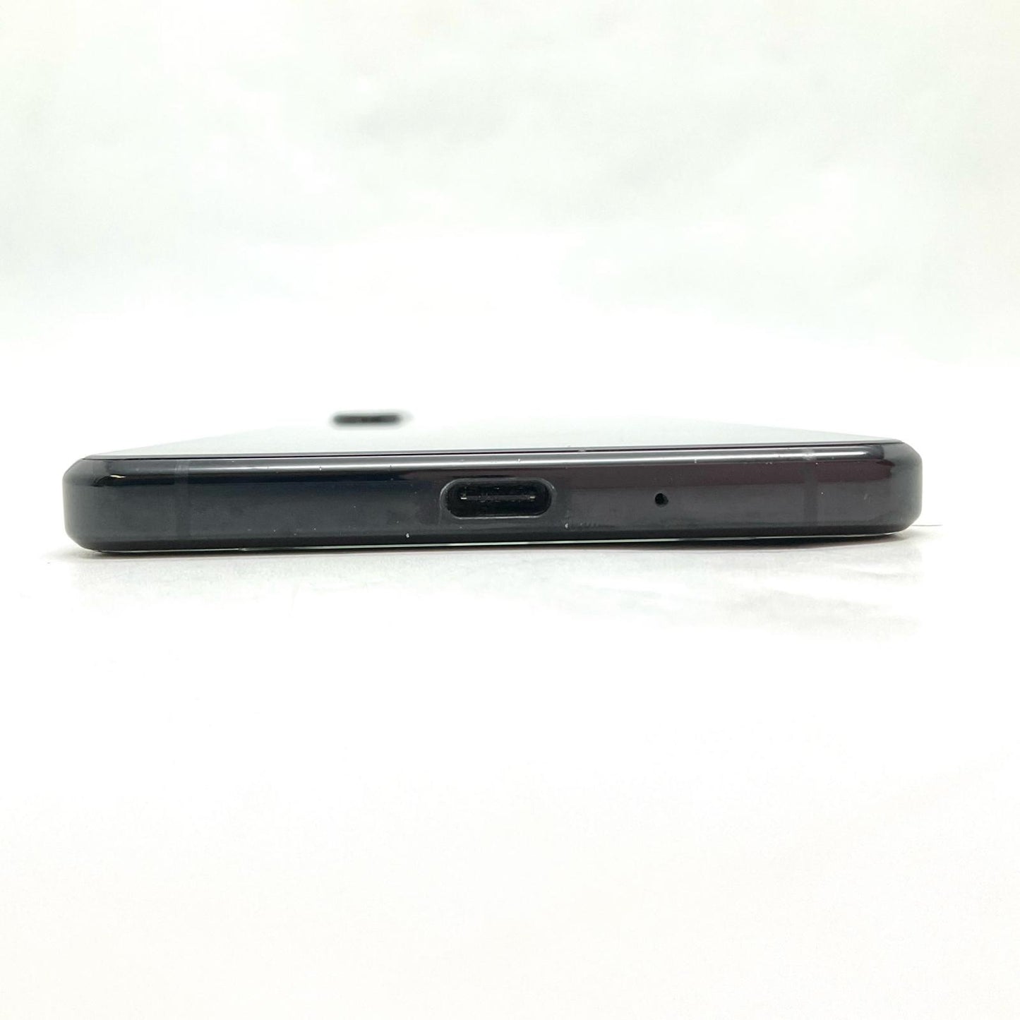 【全額返金保証】【最速発送】Sony Xperia 1 II 128GB ブラック docomo SO-51A 白ロム 美品 動作確認済