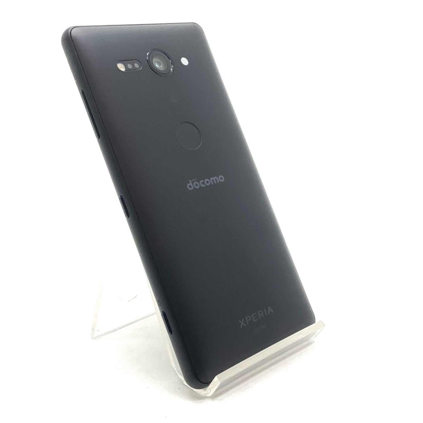 【全額返金保証】【最速発送】Sony Xperia XZ2 Compact 64GB ブラック docomo SO-05K 白ロム 美品 動作確認済