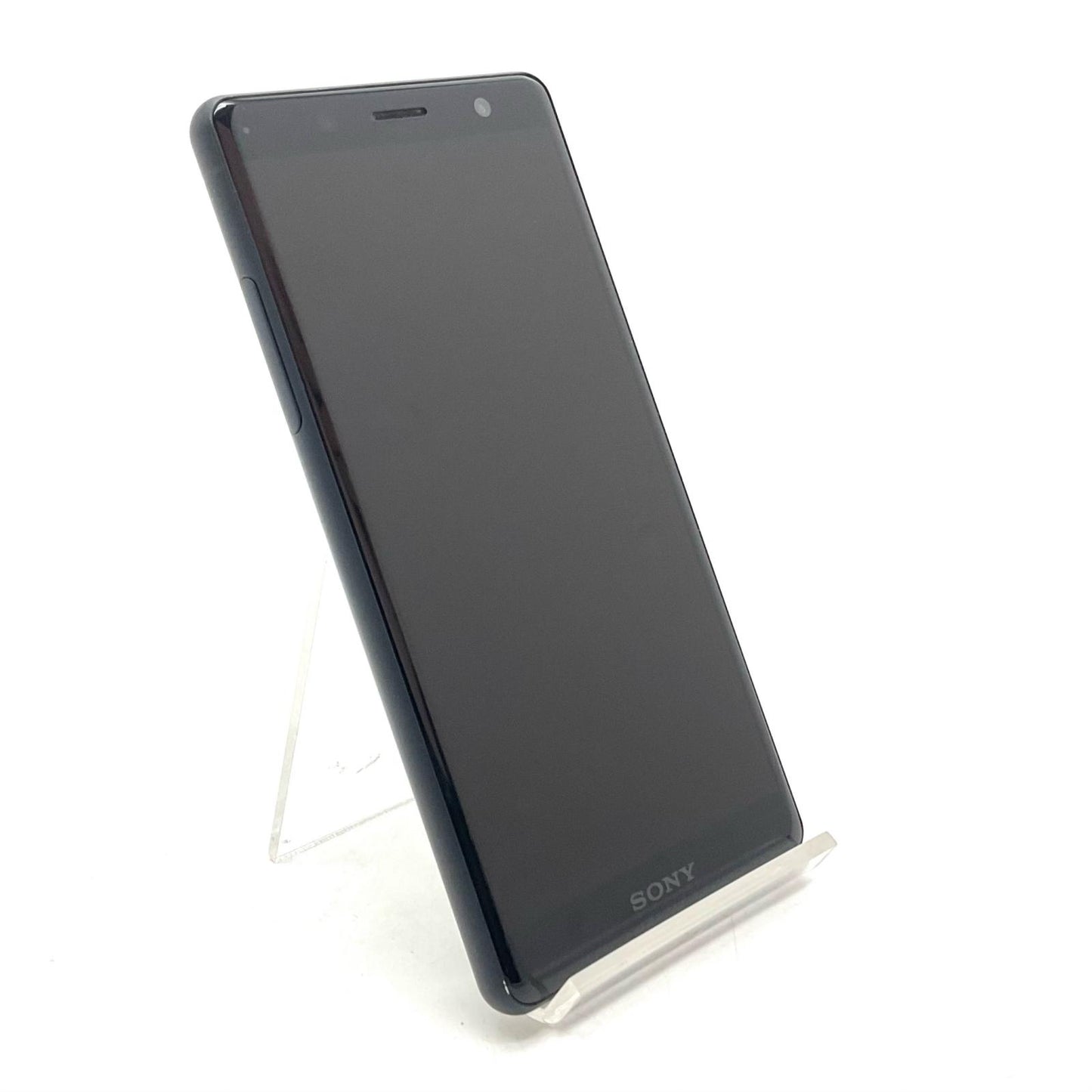 【全額返金保証】【最速発送】Sony Xperia XZ2 Compact 64GB ブラック docomo SO-05K 白ロム 美品 動作確認済