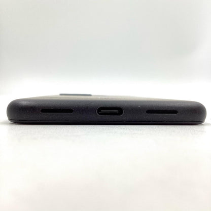 【全額返金保証】【最速発送】Google Pixel 5 128GB Just Black au SIMフリー 白ロム 動作確認済