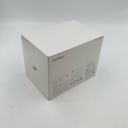 【全額返金保証】【最速発送】DJI Mini 3(RC リモコン付属) 新品未開封 即納OK