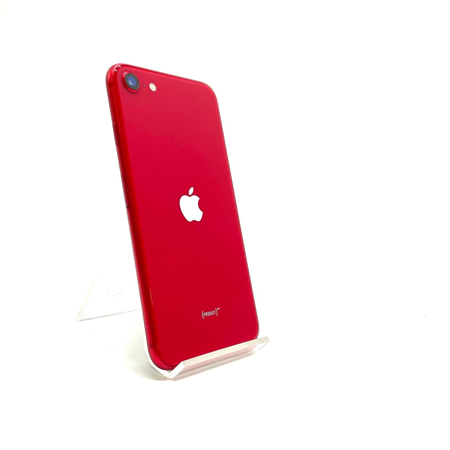 【全額返金保証】【最速発送】Apple iPhone iPhone SE（第2世代） 64GB (PRODUCT)RED docomo SIMフリー 白ロム 美品 動作確認済 84%