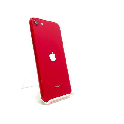 【全額返金保証】【最速発送】Apple iPhone iPhone SE（第2世代） 64GB (PRODUCT)RED docomo SIMフリー 白ロム 美品 動作確認済 84%