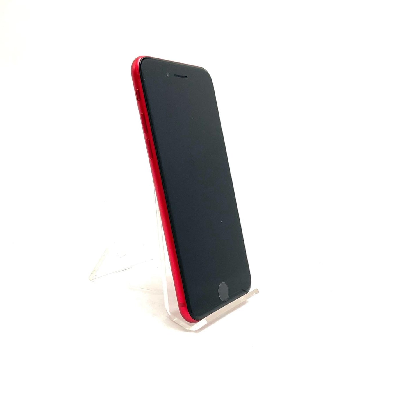 【全額返金保証】【最速発送】Apple iPhone iPhone SE（第2世代） 64GB (PRODUCT)RED docomo SIMフリー 白ロム 美品 動作確認済 84%