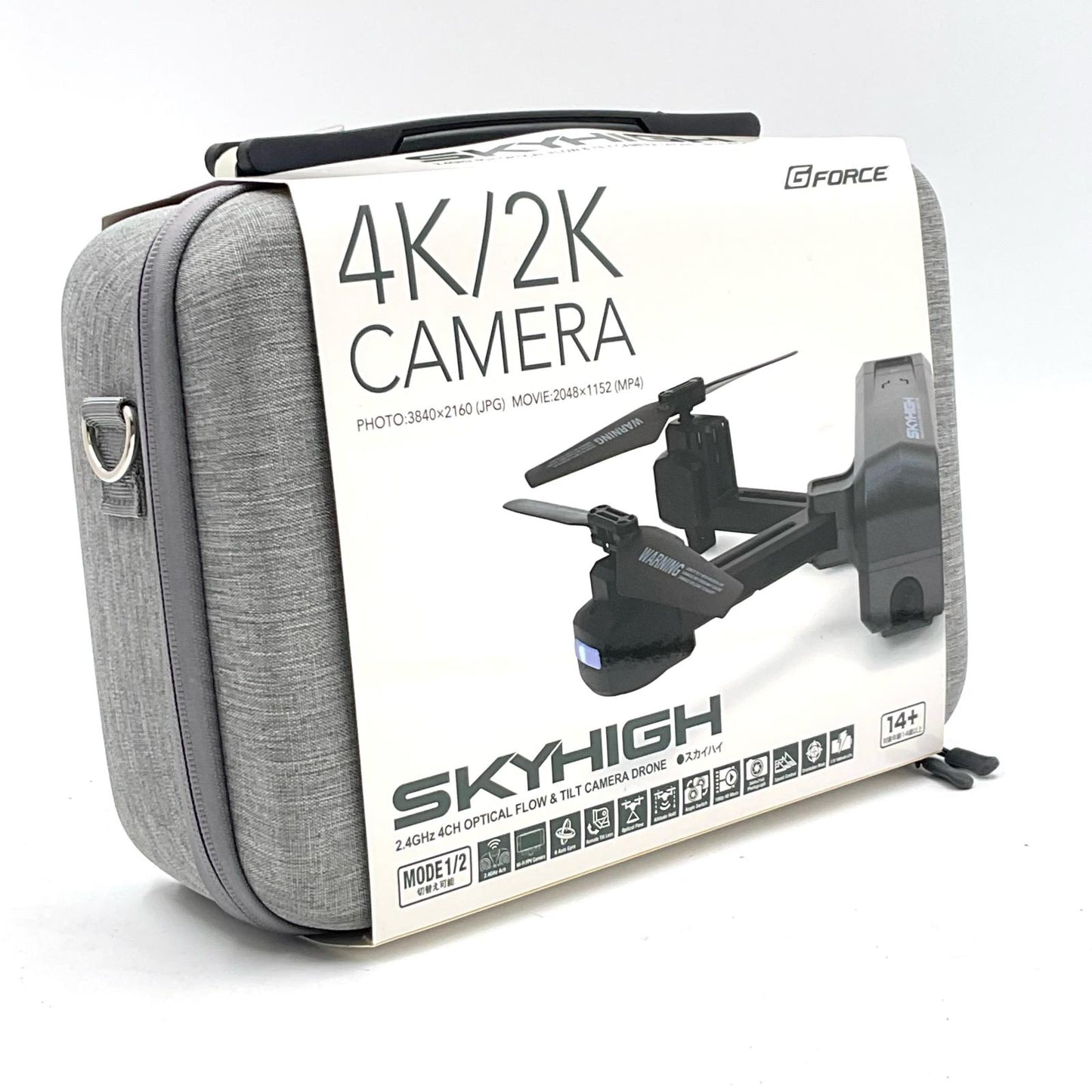 【全額返金保証】【最速発送】G-FORCE SKYHIGH GB030 超美品 動作確認済