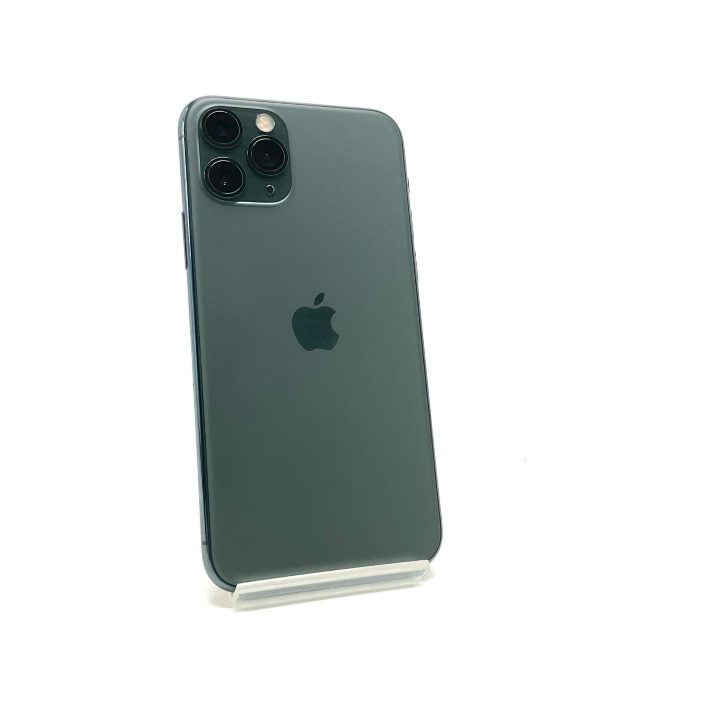 【全額返金保証】【最速発送】Apple iPhone iPhone 11 Pro 256GB ミッドナイトグリーン docomo 白ロム 動作確認済 74%