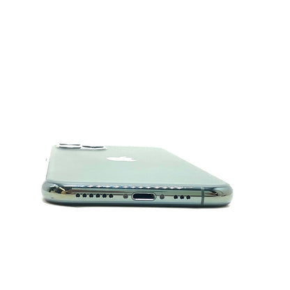 【全額返金保証】【最速発送】Apple iPhone iPhone 11 Pro 256GB ミッドナイトグリーン docomo 白ロム 動作確認済 74%
