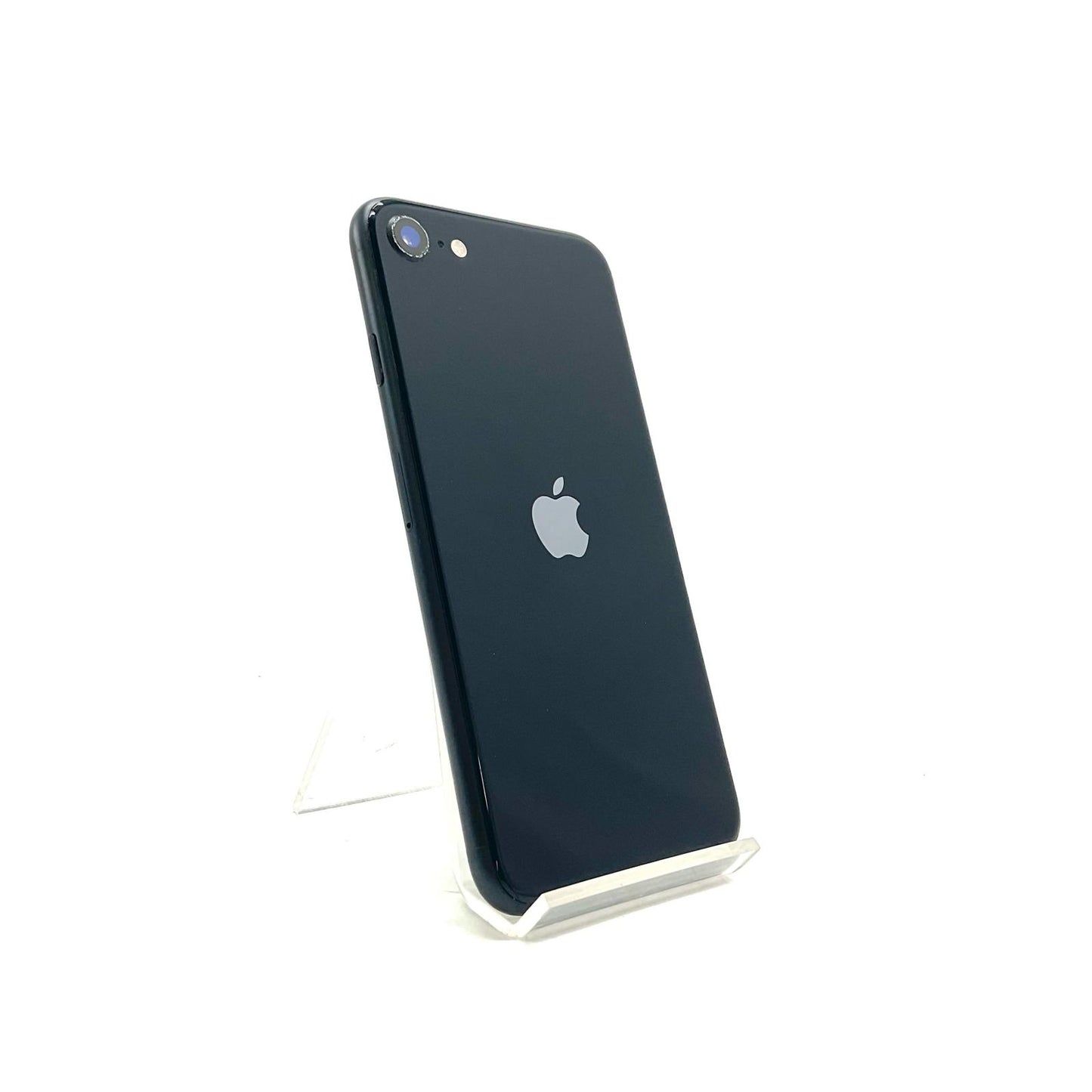 【全額返金保証】【最速発送】Apple iPhone iPhone SE（第3世代） 64GB ミッドナイト Softbank 白ロム 動作確認済 71%
