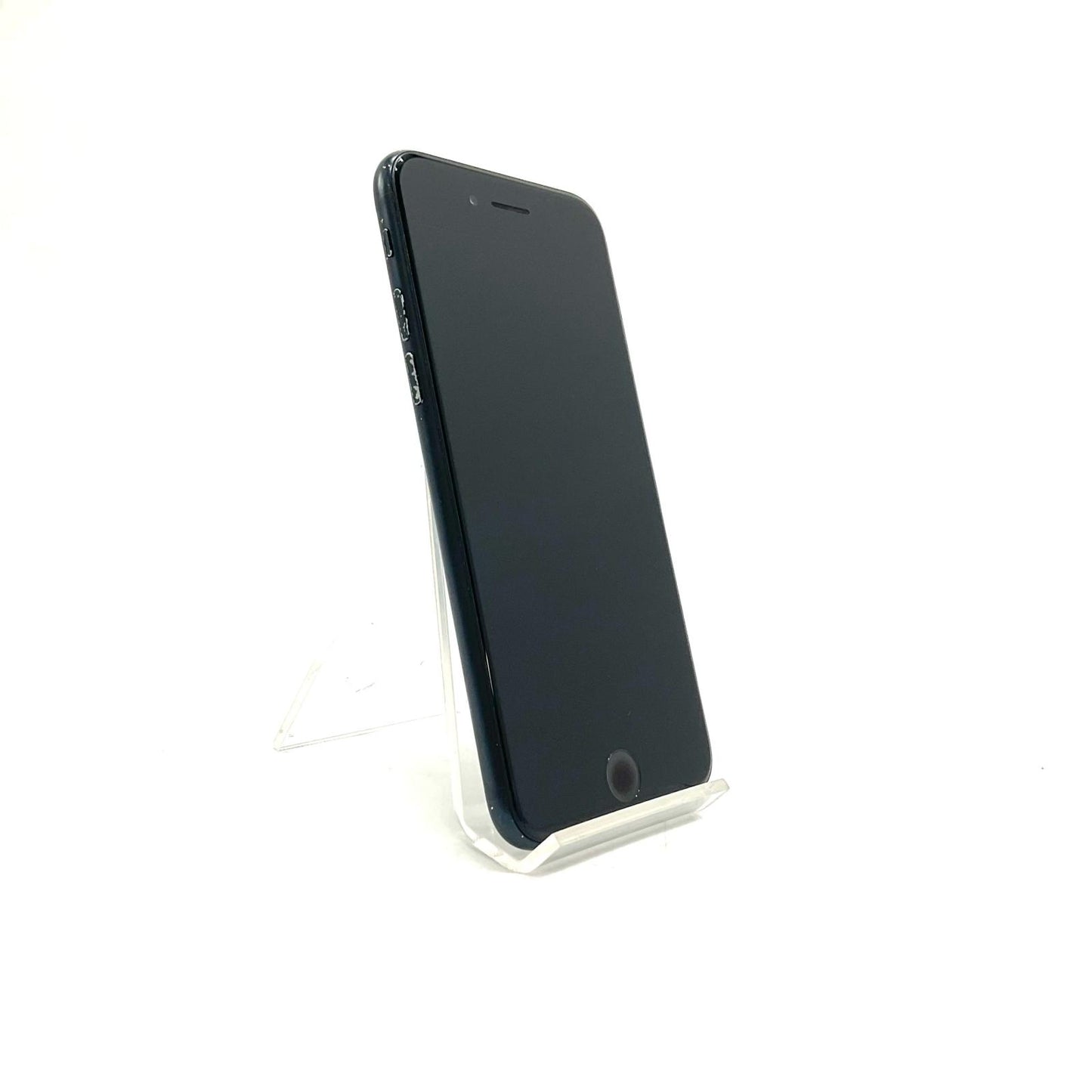 【全額返金保証】【最速発送】Apple iPhone iPhone SE（第3世代） 64GB ミッドナイト Softbank 白ロム 動作確認済 71%