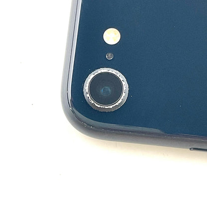 【全額返金保証】【最速発送】Apple iPhone iPhone SE（第3世代） 64GB ミッドナイト Softbank 白ロム 動作確認済 71%