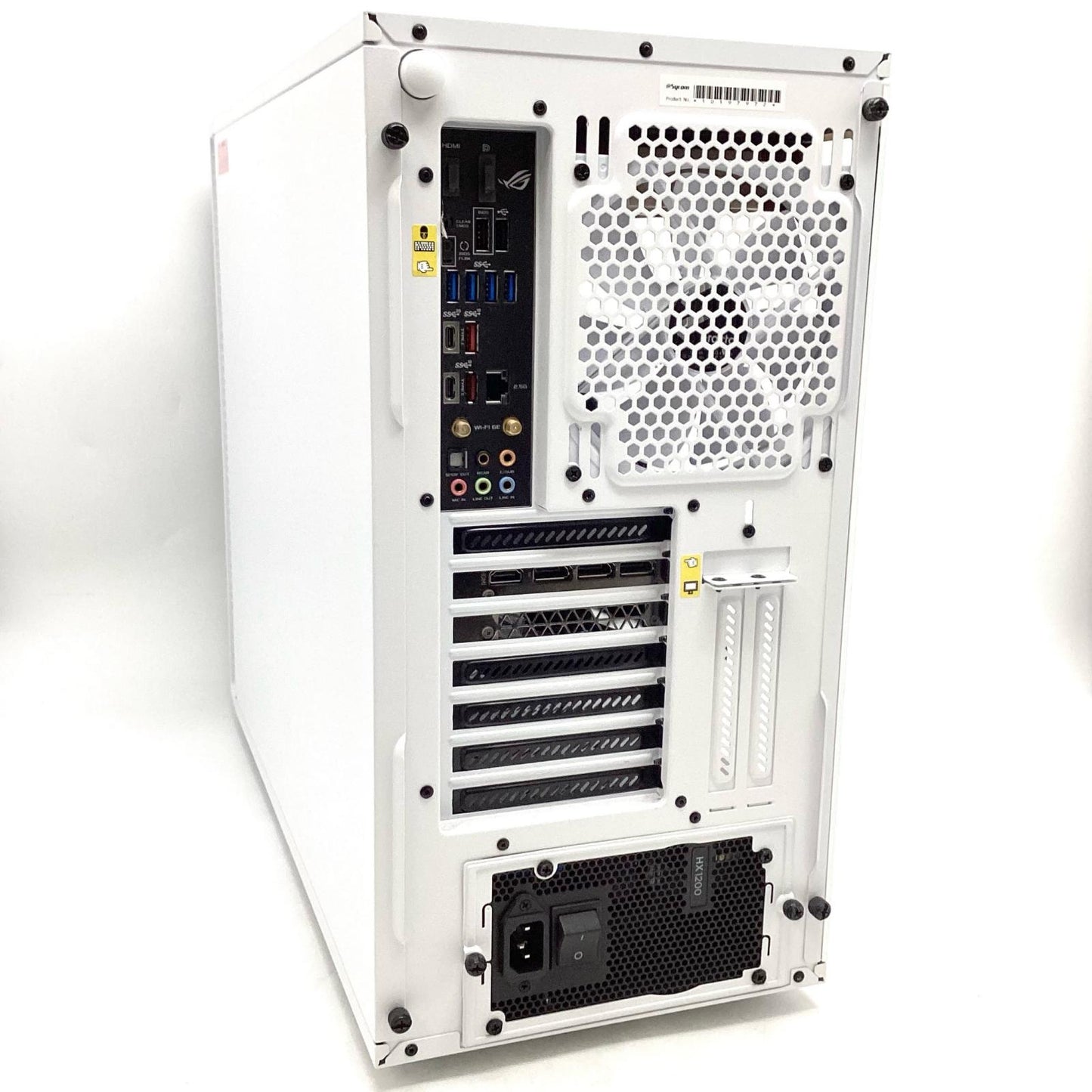 【全額返金保証】【最速発送】SYCOM ゲーミングデスクトップPC intel core i9-12900K 64GB M.2 SSD 2TB M.2 SSD 2TB NVIDIA GeForce RTX 3090 Ti 美品 動作確認済