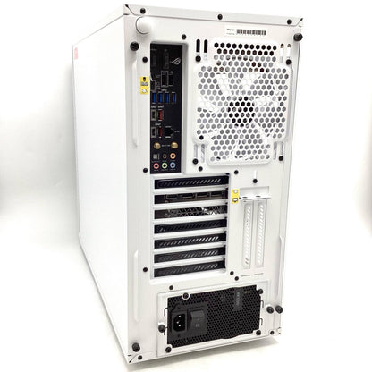 【全額返金保証】【最速発送】SYCOM ゲーミングデスクトップPC intel core i9-12900K 64GB M.2 SSD 2TB M.2 SSD 2TB NVIDIA GeForce RTX 3090 Ti 美品 動作確認済