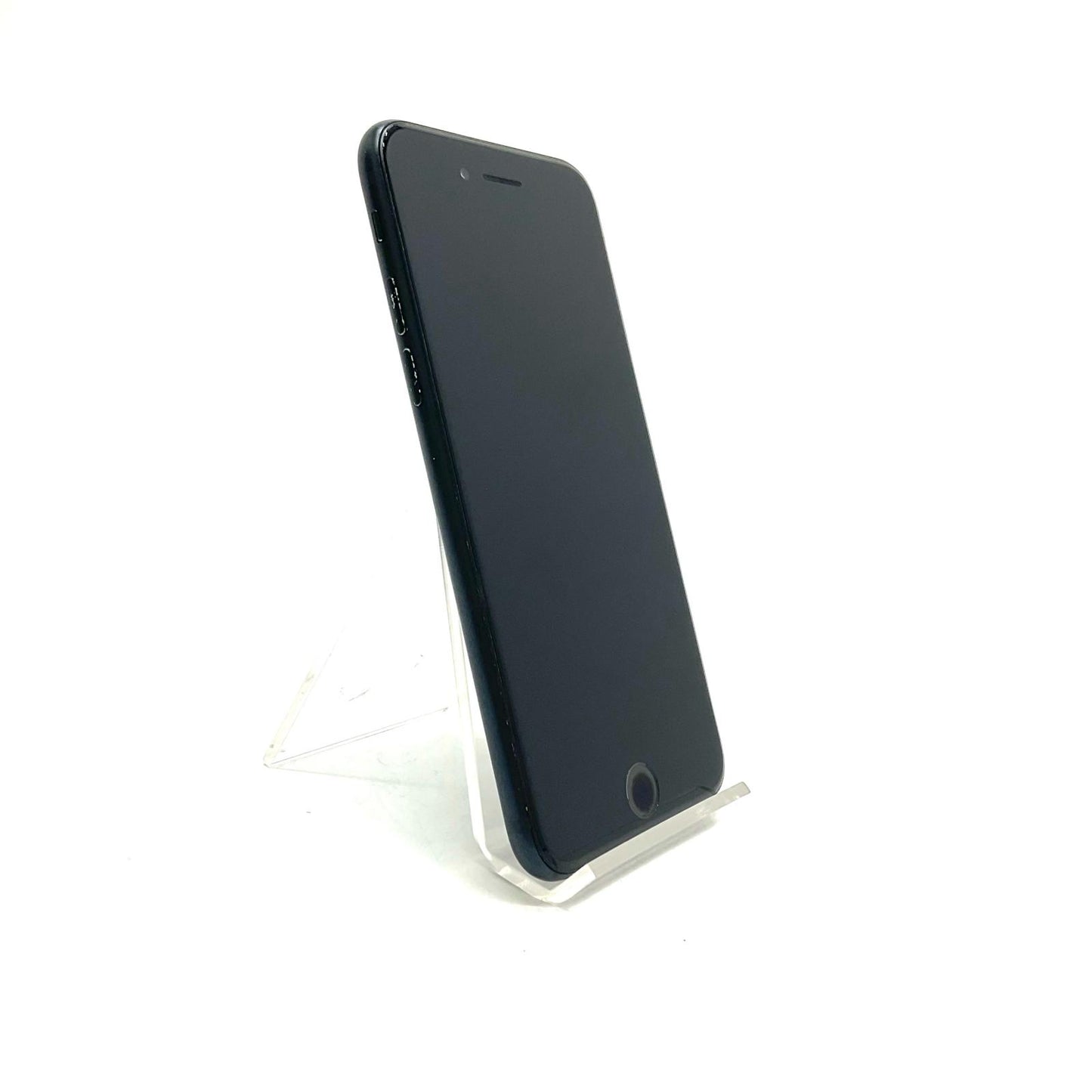 【全額返金保証】【最速発送】Apple iPhone iPhone SE（第3世代） 64GB ミッドナイト Softbank 白ロム 動作確認済 74%