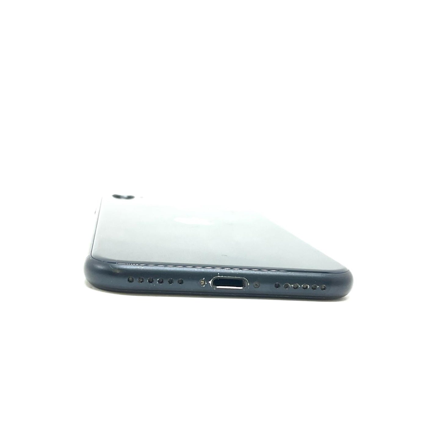 【全額返金保証】【最速発送】Apple iPhone iPhone SE（第3世代） 64GB ミッドナイト Softbank 白ロム 動作確認済 74%