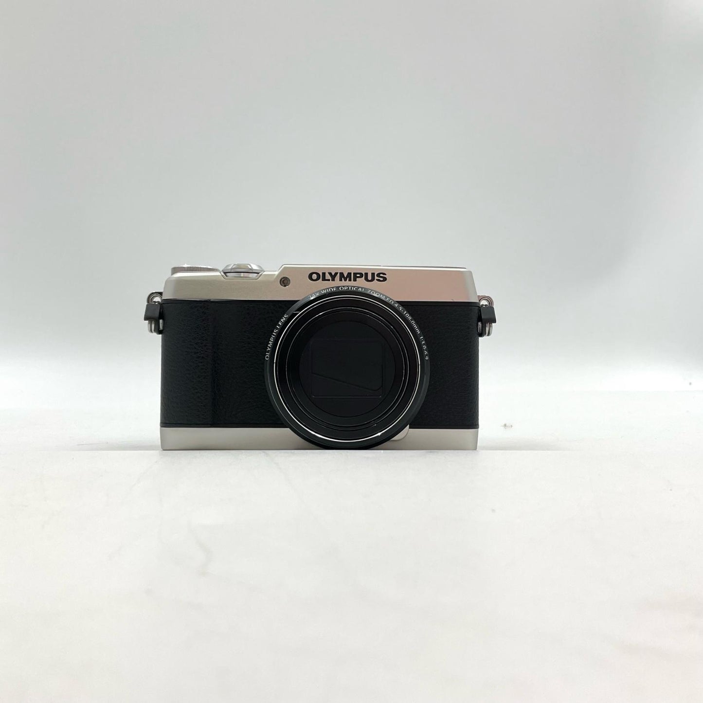 【最速発送】OLYMPUS コンパクトデジタルカメラ OLYMPUS STYLUS SH-1【難有】