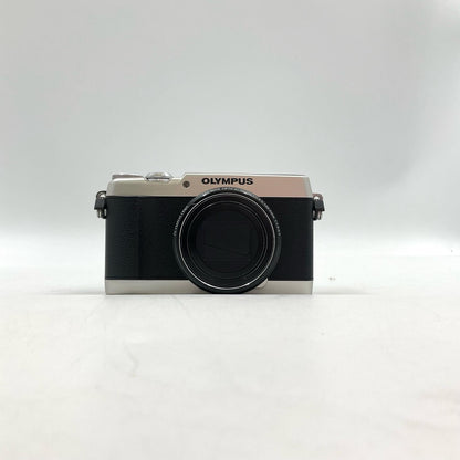 【最速発送】OLYMPUS コンパクトデジタルカメラ OLYMPUS STYLUS SH-1【難有】