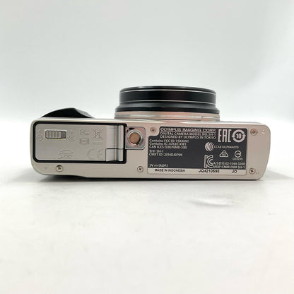 【最速発送】OLYMPUS コンパクトデジタルカメラ OLYMPUS STYLUS SH-1【難有】