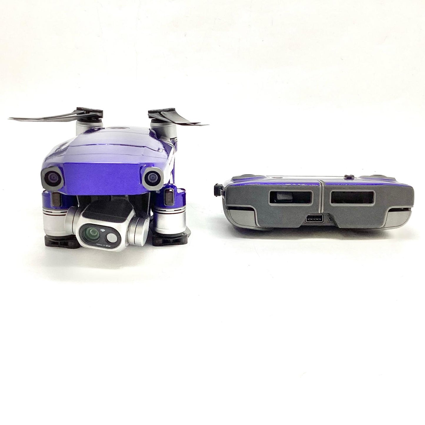 【全額返金保証】【最速発送】DJI Mavic 2 Enterprise Dual + Fly More Kit + アクセサリー（ライト等） 美品 動作確認済