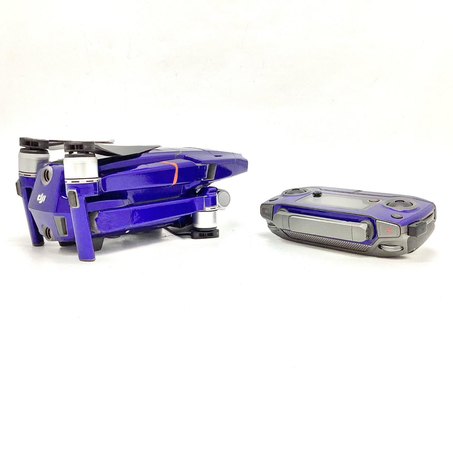 【全額返金保証】【最速発送】DJI Mavic 2 Enterprise Dual + Fly More Kit + アクセサリー（ライト等） 美品 動作確認済