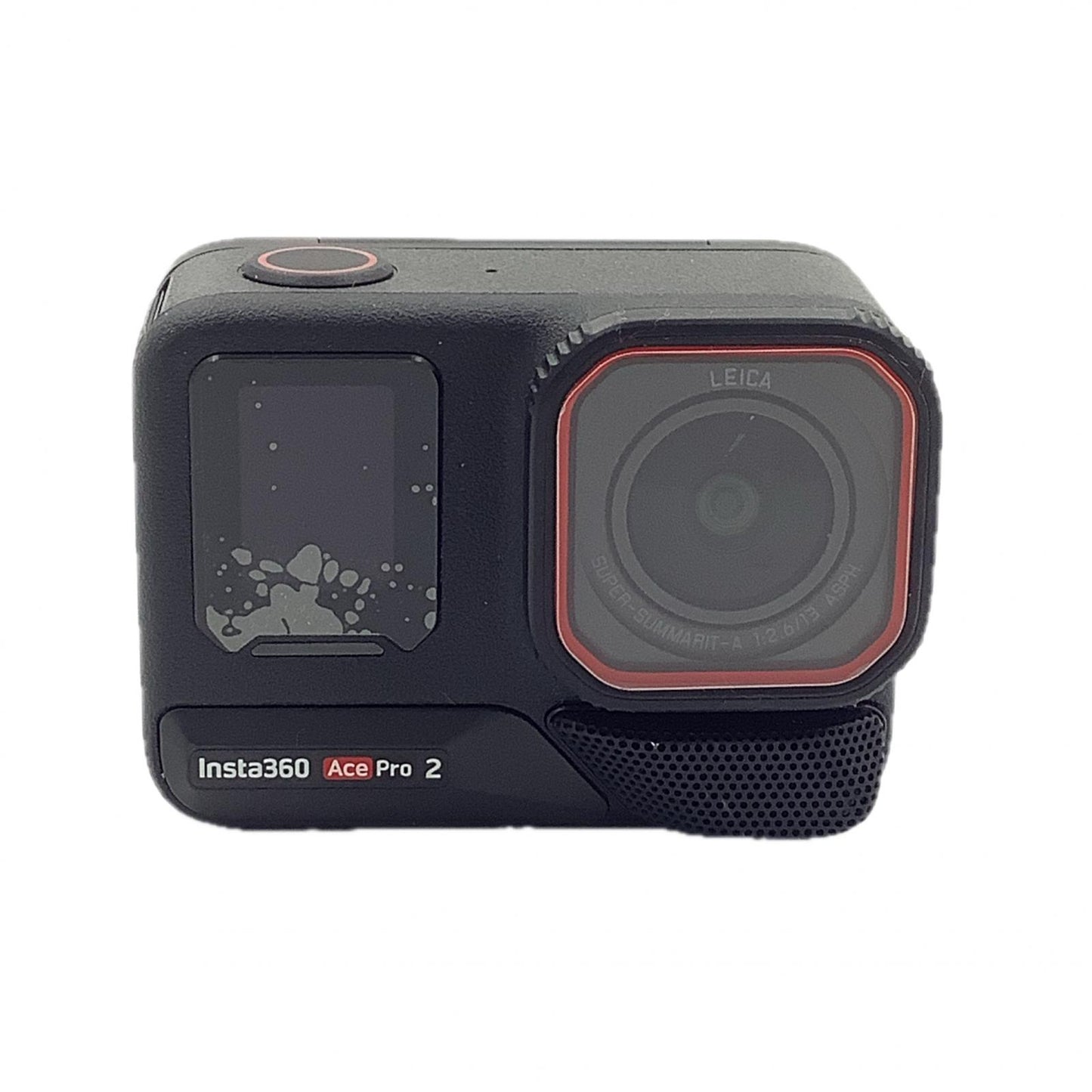 【全額返金保証】【最速発送】Insta360 Insta360 Ace Pro 2 デュアルバッテリーバンドル [ブラック] 美品 動作確認済