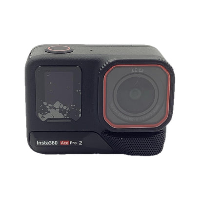 【全額返金保証】【最速発送】Insta360 Insta360 Ace Pro 2 デュアルバッテリーバンドル [ブラック] 美品 動作確認済