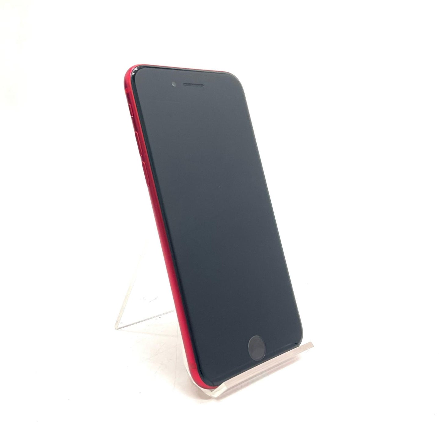 【全額返金保証】【最速発送】Apple iPhone iPhone SE（第2世代） 64GB (PRODUCT)RED SIMフリー 白ロム 動作確認済 76%