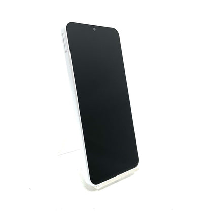 【全額返金保証】【最速発送】ZTE Libero 5G IV 128GB ホワイト Softbank SIMフリー A302ZT 白ロム 美品 動作確認済