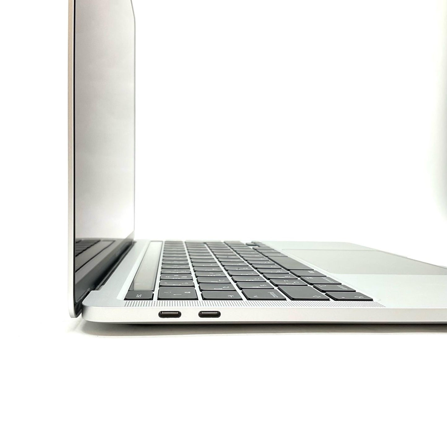【全額返金保証】【最速発送】Apple MacBook Pro 13インチ 2020 Apple M1 16GB 512GB シルバー 99% 美品 動作確認済