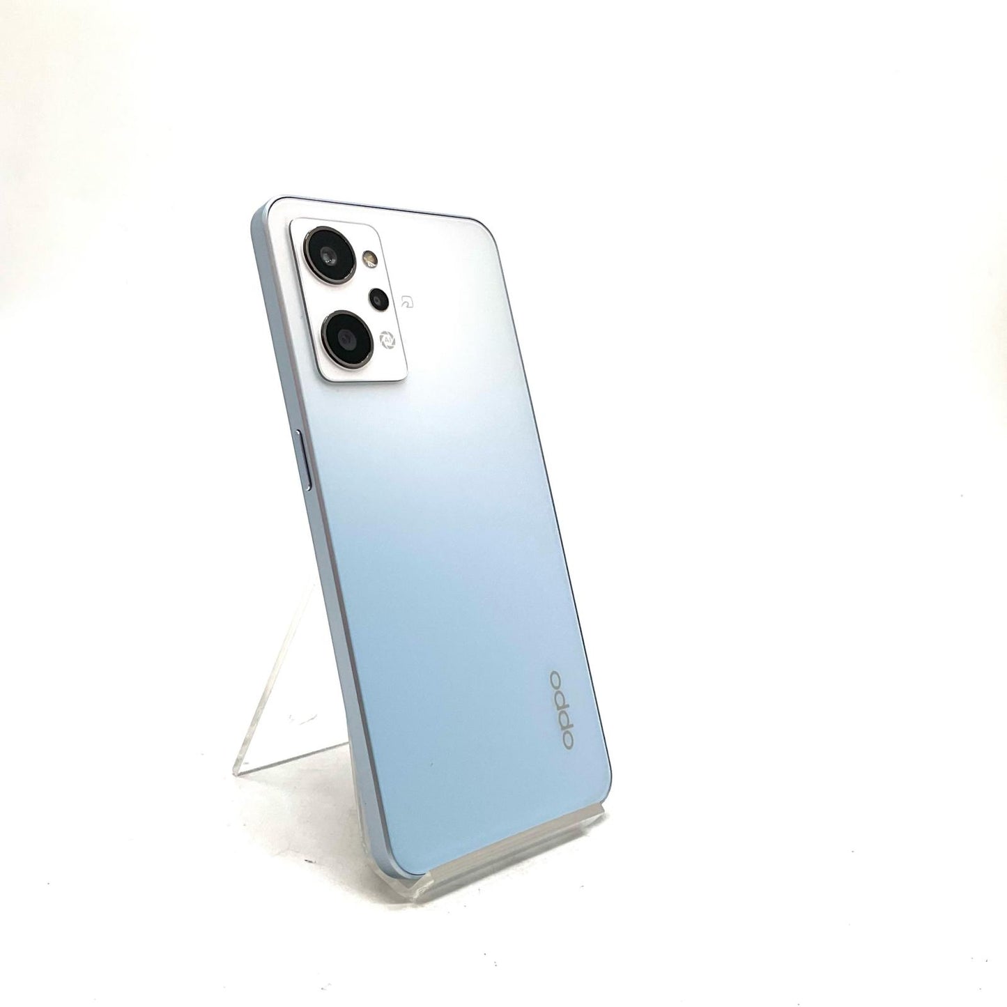【全額返金保証】【最速発送】OPPO Reno 7 A 128GB ドリームブルー Softbank SIMフリー A201OP 白ロム 美品 動作確認済