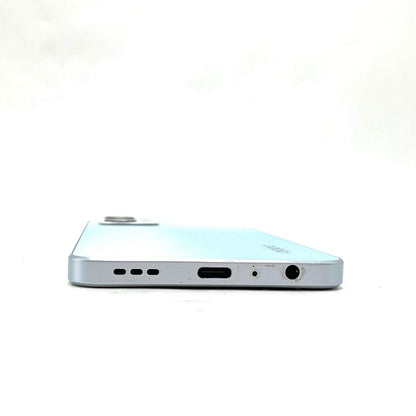 【全額返金保証】【最速発送】OPPO Reno 7 A 128GB ドリームブルー Softbank SIMフリー A201OP 白ロム 美品 動作確認済