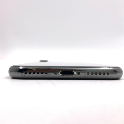 【全額返金保証】【最速発送】Apple iPhone iPhone X 64GB スペースグレイ au 白ロム 動作確認済 68%