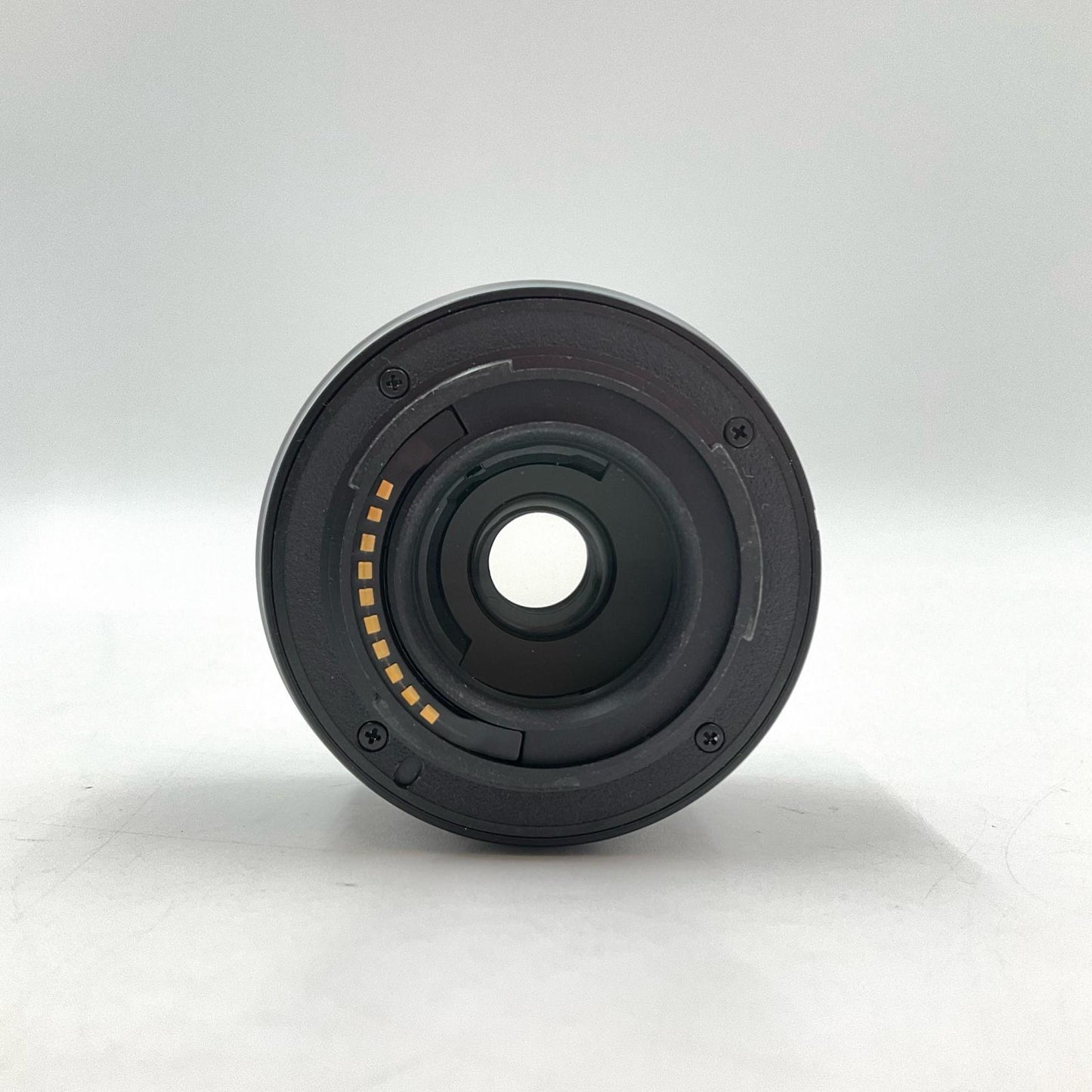 【全額返金保証】【最速発送】FUJIFILM フジノンレンズ XC15-45mmF3.5-5.6 OIS PZ [ブラック] 美品 動作確認済