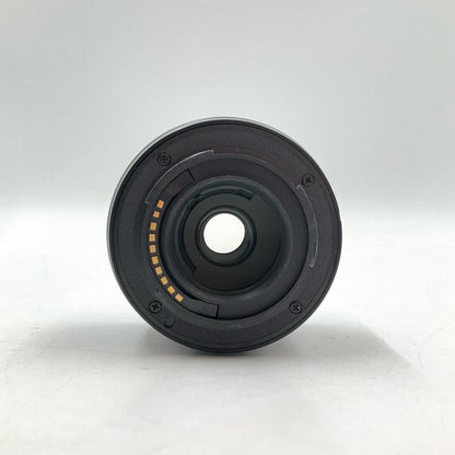 【全額返金保証】【最速発送】FUJIFILM フジノンレンズ XC15-45mmF3.5-5.6 OIS PZ [ブラック] 美品 動作確認済