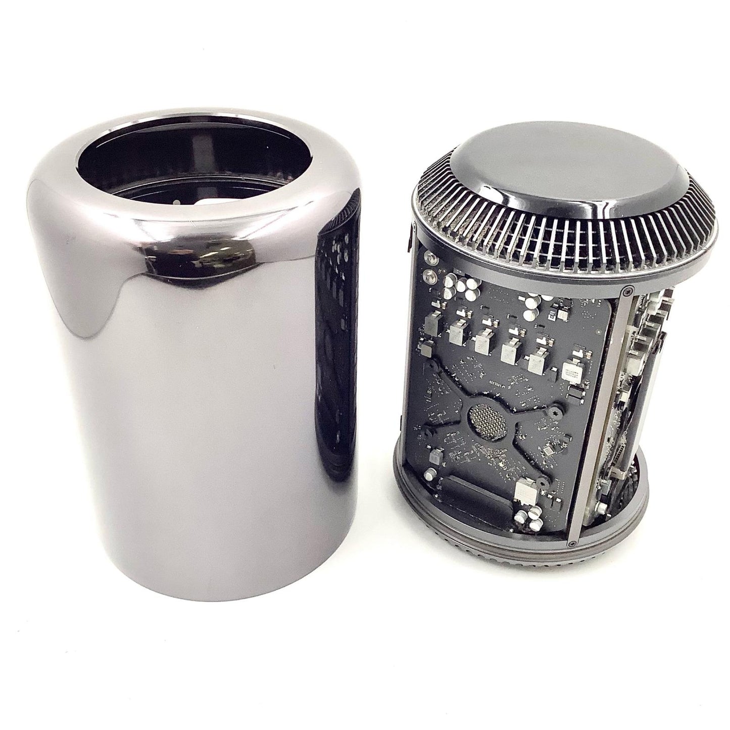 【全額返金保証】【最速発送】Apple Mac Pro 12コア intel Xeon E5 64GB SSD 500GB 美品 動作確認済