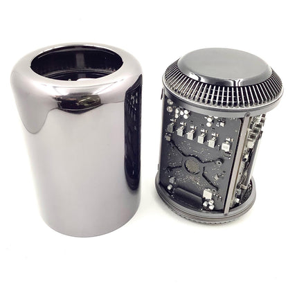 【全額返金保証】【最速発送】Apple Mac Pro 12コア intel Xeon E5 64GB SSD 500GB 美品 動作確認済