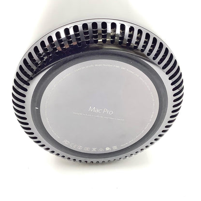 【全額返金保証】【最速発送】Apple Mac Pro 12コア intel Xeon E5 64GB SSD 500GB 美品 動作確認済