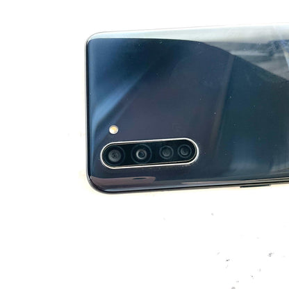 【全額返金保証】【最速発送】OPPO Reno 3 A 128GB ブラック Softbank A002OP 白ロム 動作確認済