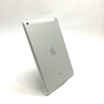 【全額返金保証】【最速発送】Apple iPad iPad 9.7インチ 第6世代 128GB シルバー WiFi+Cellular Softbank 白ロム 美品 動作確認済