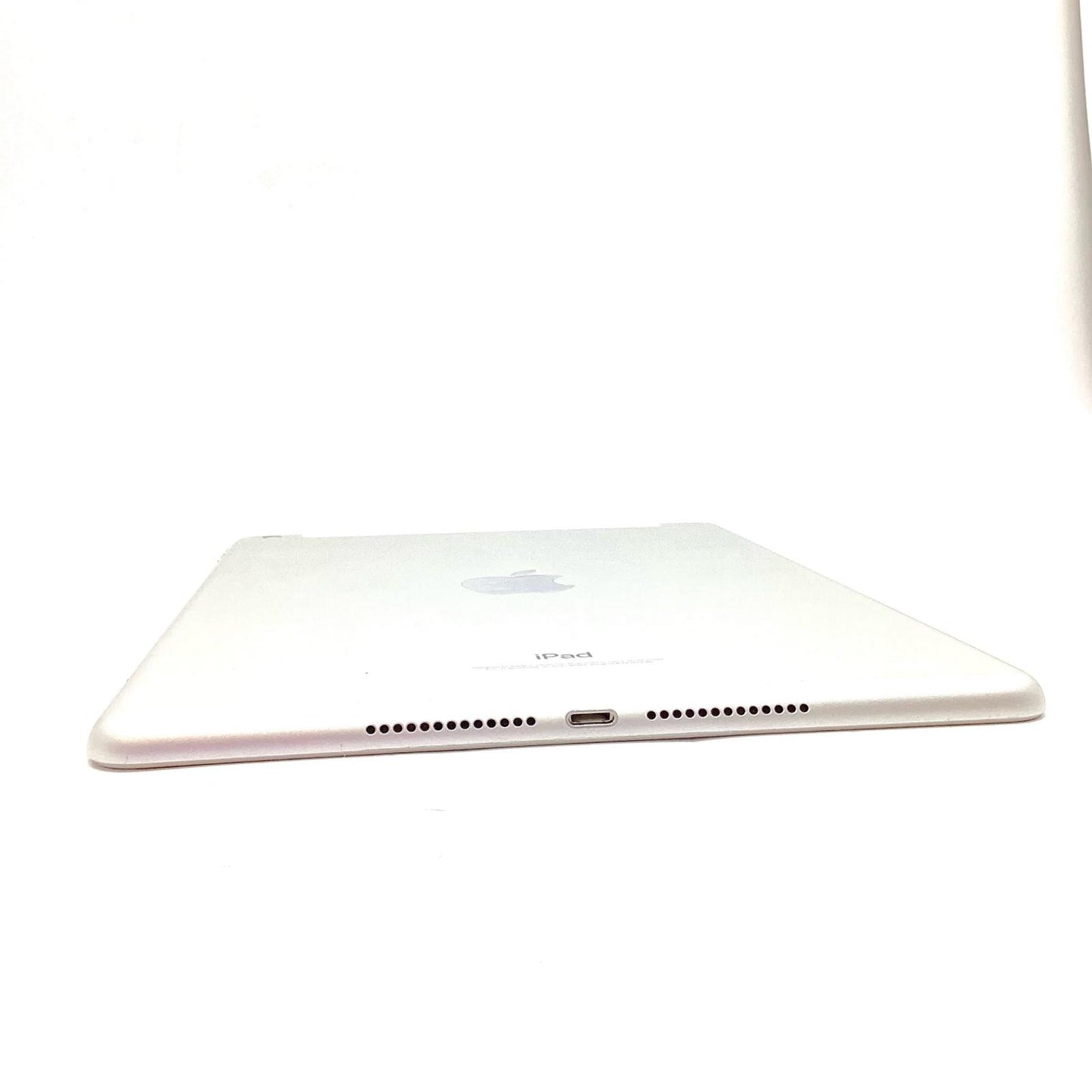 【全額返金保証】【最速発送】Apple iPad iPad 9.7インチ 第6世代 128GB シルバー WiFi+Cellular Softbank 白ロム 美品 動作確認済