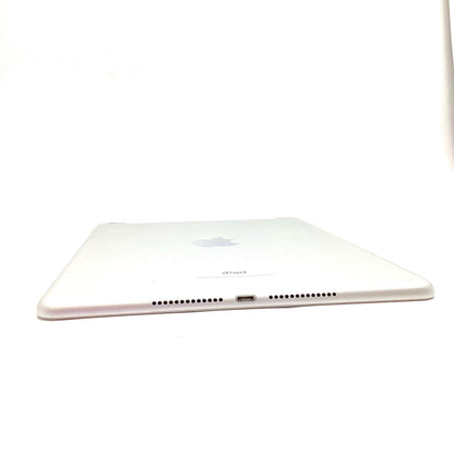 【全額返金保証】【最速発送】Apple iPad iPad 9.7インチ 第6世代 128GB シルバー WiFi+Cellular Softbank 白ロム 美品 動作確認済
