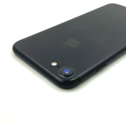 【全額返金保証】【最速発送】Apple iPhone iPhone 7 128GB ブラック docomo 白ロム 動作確認済 81%