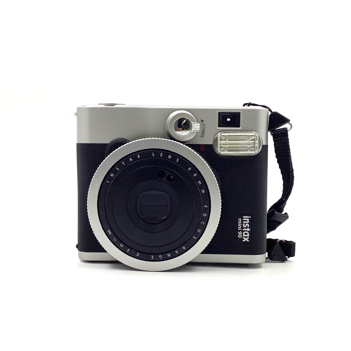 【全額返金保証】【最速発送】FUJIFILM instax mini 90 チェキ ネオクラシック 美品 動作確認済