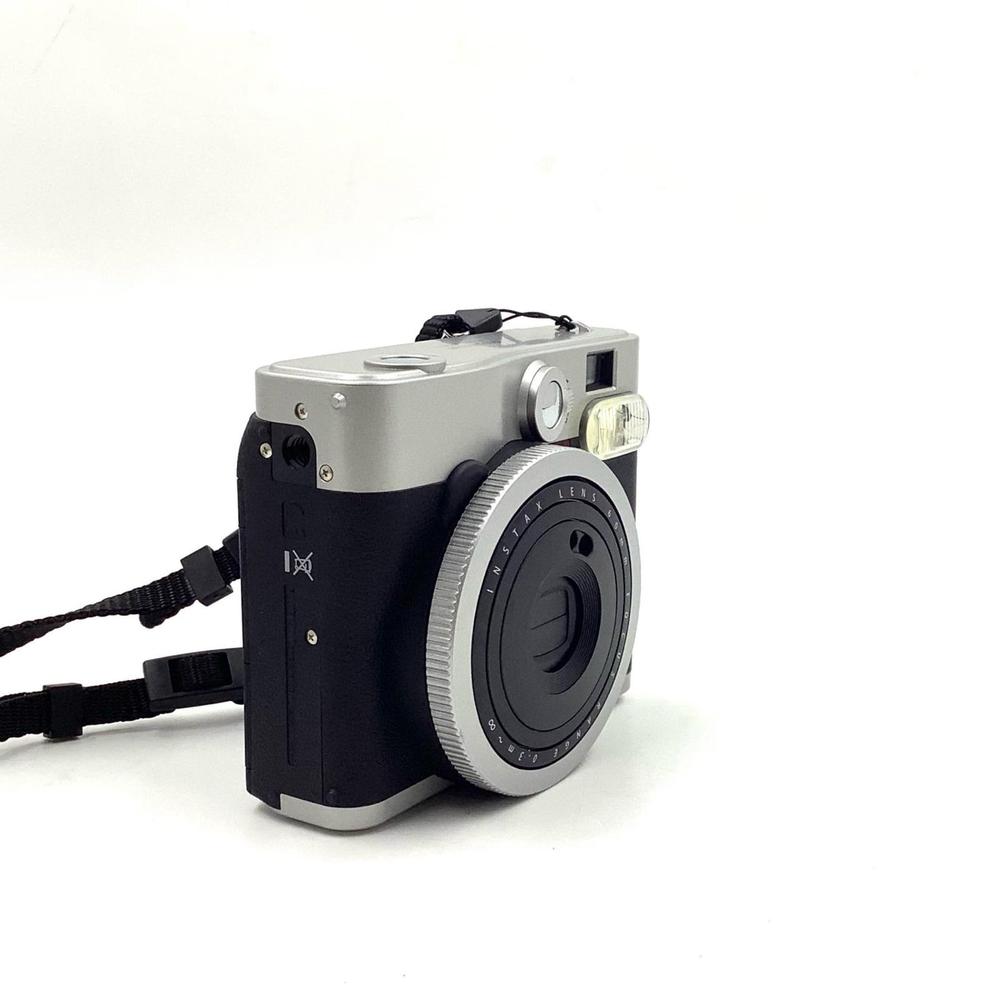 【全額返金保証】【最速発送】FUJIFILM instax mini 90 チェキ ネオクラシック 美品 動作確認済