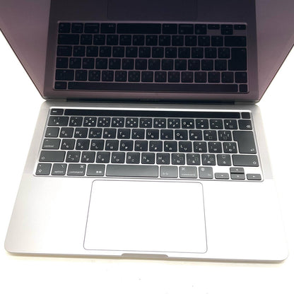 【全額返金保証】【最速発送】Apple MacBook Pro 13インチ 2020 Apple M1 16GB 1TB スペースグレイ 87% 美品 動作確認済