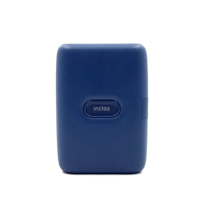 【全額返金保証】【最速発送】FUJIFILM instax mini link　ブルー 美品 動作確認済