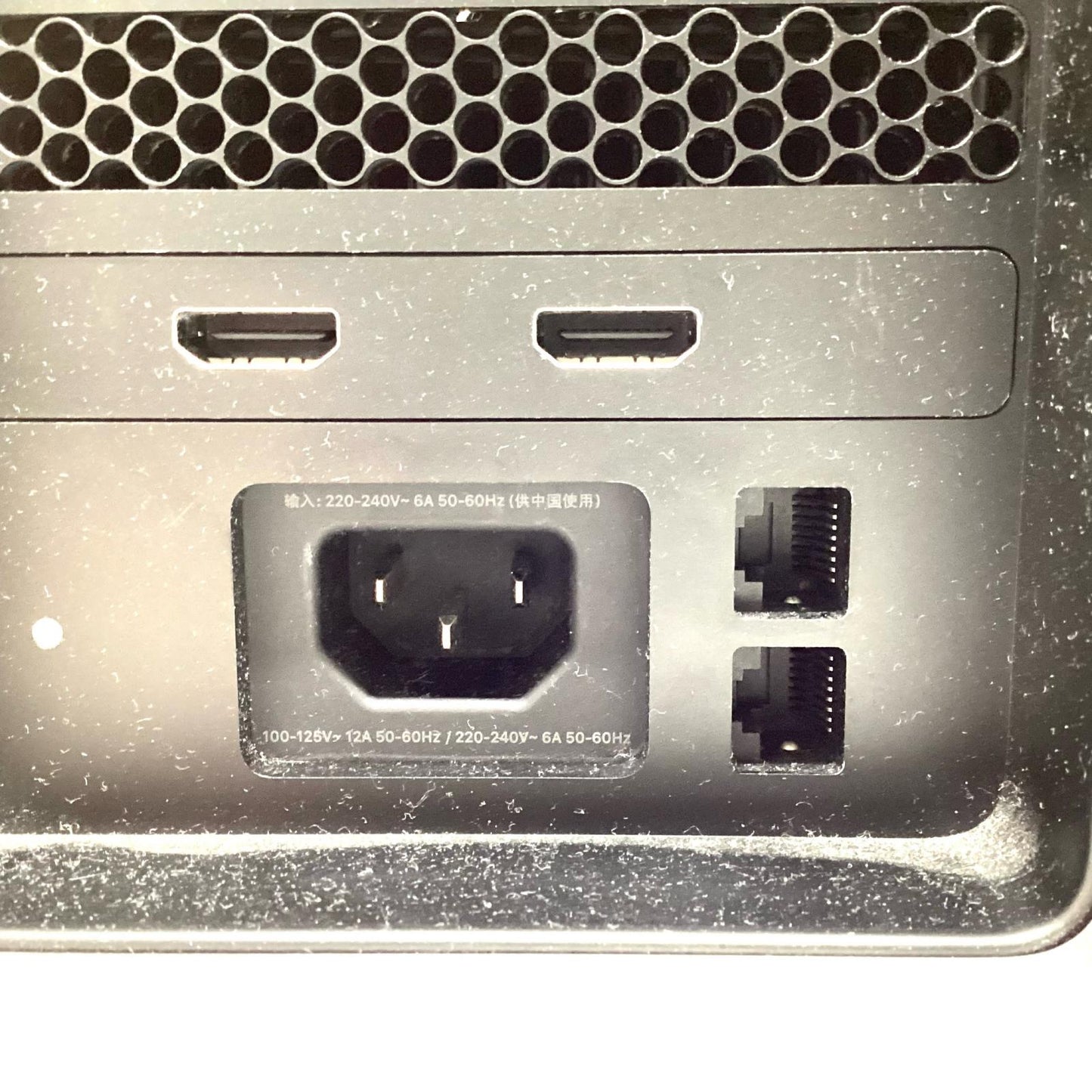 【全額返金保証】【最速発送】Apple Mac Pro 16コア intel Xeon W 192GB SSD 4TB 動作確認済